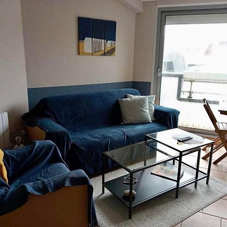 Duplex Avec Balcon A 2 Min De La Plage - Fr-1-482-103 Fort-Mahon-Plage Buitenkant foto