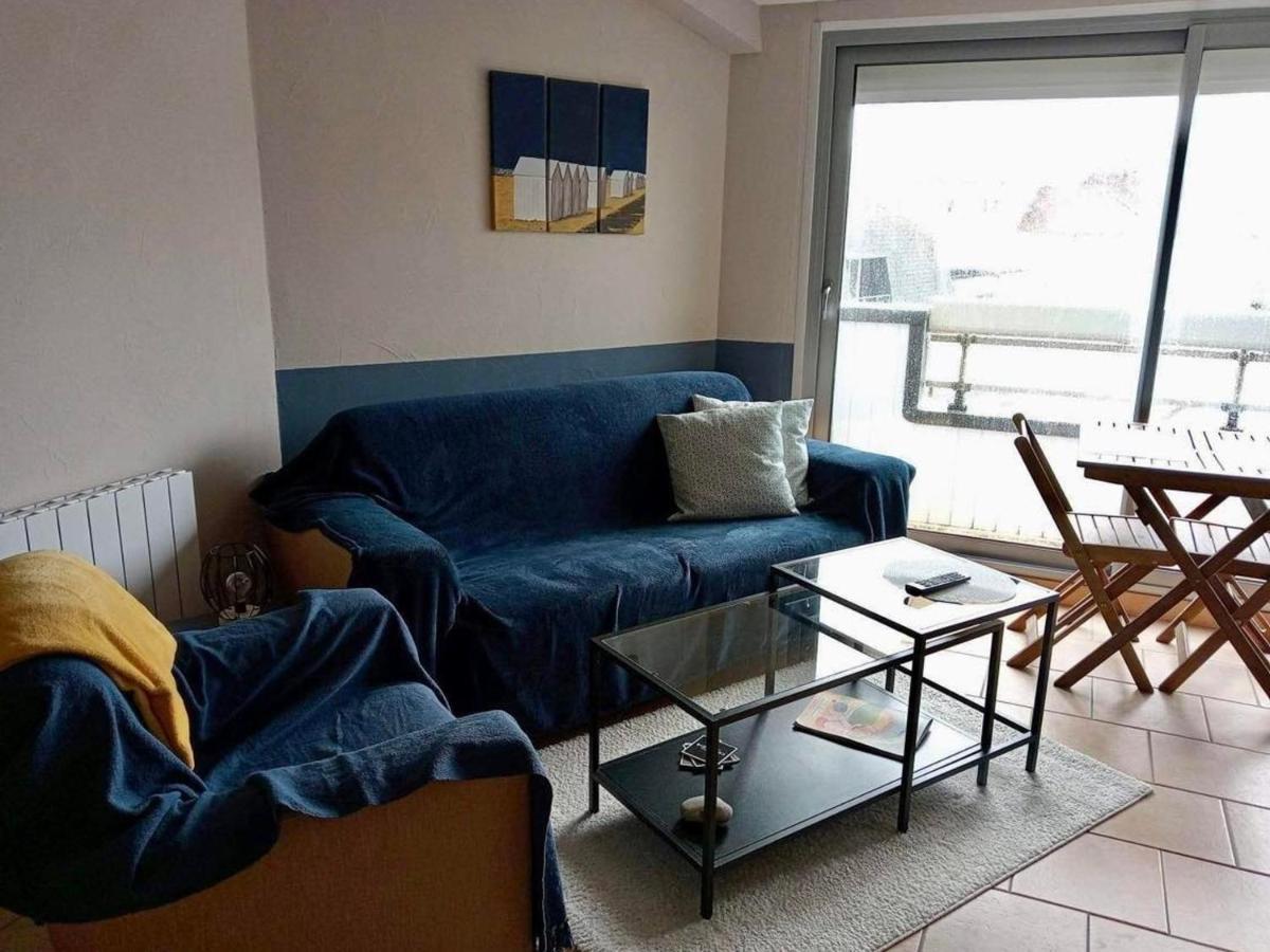 Duplex Avec Balcon A 2 Min De La Plage - Fr-1-482-103 Fort-Mahon-Plage Buitenkant foto