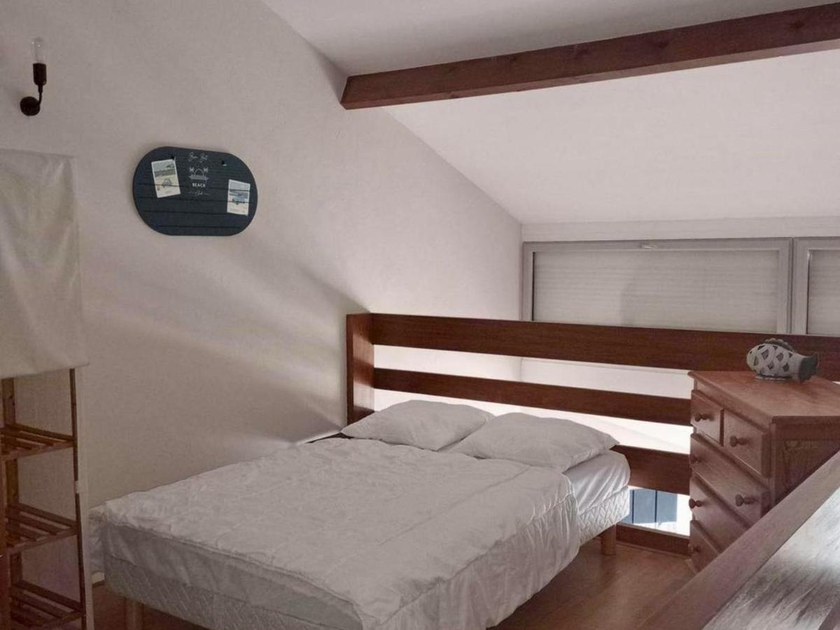 Duplex Avec Balcon A 2 Min De La Plage - Fr-1-482-103 Fort-Mahon-Plage Buitenkant foto