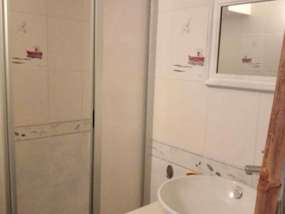 Duplex Avec Balcon A 2 Min De La Plage - Fr-1-482-103 Fort-Mahon-Plage Buitenkant foto